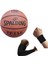 TF-150 Basketbol Topu Perform Size 7 Fıba Logolu+Basketbol Dirsekliği+Havlu Bileklik 1