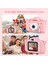 Mini Eğitici Çocuk Fotoğraf Makinesi Kılıflı Kamera Çocuklar Için Dijital Fotoğraf ve Oyun Makinesi 2