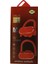 Dnls1 Wireless Kulaklık - Kırmızı Dpmah 2