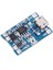 TP4056 Micro USB Korumalı Lityum Lipo Batarya Şarj Modülü Devresi 1