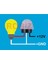 AS20 Fotosel Modül Dc 12V Su Geçirmez Sokak Bahçe Park Lambası LED Aydınlatma Işık 1
