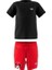 Originals JD0575 ADIDAS DISNEY MICKEY MOUSE SHORT TEE SET 7
