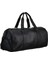 Unisex Vegan Deri Seyahat, Spor Çantası - Siyah 5