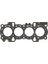 Silindir Kapak Contası Fıesta 95 02 1.25 Mazda 121 Iıı 96 03 415051P 1