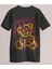 Zero Hug Regular Unisex Tişört Streetwear Tarzı | Graffiti Tasarım 1