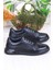 42466 Rahat Hakiki Deri Sneaker Erkek Ayakkabı 2