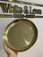 Gold Kabartmalı Metal Tepsi 2