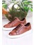 46642 Rahat Hakiki Deri Sneaker Erkek Ayakkabı 3