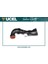 Hava Filtre Borusu P206-P207-P307-P308-P1007-P3008-P407-P5008-PARTNER-BERLINGO-C2-C3-C4-C5 1.6 Hdı 1