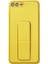 Iphone 7 Plus Kılıf Coco Deri Standlı Kapak - Sarı Dpmah 1