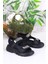 35400 Diva Comfort Rahat Çırtlı Kadın Sandalet 3