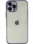 Iphone 12 Pro Kılıf Razer Lensli Silikon - Mor Dpmah 1
