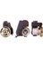 Hıdrolık Dıreksıyon Pompası Partner Iı-Berlıngo Iı DW8B 03&gt;08 Xsara Iı 1.4hdı Kasnak CAP:113MM 1