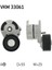 Rulman Gergı P206 1.4hdı 1.6hdı P407 1.6hdı Xsara Berlıngo Fıesta V Fusıon Mazda 2 - - Vkm 33061 1