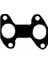v.reınz 713561700-EGZOZ Manifold Conta Palıo-Albea-Lınea-Punto 1.4 8V 77 Hp 1