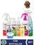 %100 Doğal Kedi Köpek Diş Fırçalı Sağlık Seti Pati Balm Ağız Göz Kulak Yara Bakımı Çiş Koku Giderici 1