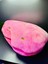 50 cm Pembe Açık Renkli Çilek Tavşan Peluş Oyuncak 2 Yüzlü Yastık 4