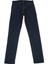 Fistan Store Erkek Lacivert Normal Bel Normal Kesim Dar Paça Jean Pantolon 1