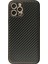 Iphone 12 Pro Kılıf Coco Karbon Silikon - Siyah Dpmah 1