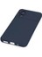 Xiaomi Poco M5 Kılıf Nano Içi Kadife Silikon - Lacivert Dpmah 4