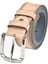 4 cm Eninde Süet Kemer Suni Süet Spor Kemer 2402643 4