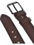 %100 Hakiki Deri Spor Kot Kemeri 4,5 cm Kot ve Kanvas Pantolonlara Uygun Kemer 2502634 4