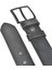 4,5 cm Siyah Tokalı Desenli Suni Deri Spor Kemer 2402644 3