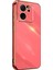 Xiaomi Mi 13T Pro Kılıf Volet Silikon - Kırmızı Dpmah 1