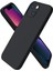 Iphone 13 Mini Kılıf First Silikon - Siyah Dpmah 1