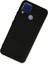 Realme C15 Kılıf Nano Içi Kadife Silikon - Siyah Dpmah 2