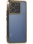 Xiaomi Mi 13T Kılıf Razer Lensli Silikon - Gold Dpmah 1