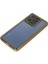 Xiaomi Mi 13T Kılıf Razer Lensli Silikon - Gold Dpmah 4