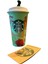 Pistachio Resuable Cup 473ML Limited Edition (Yeniden Kullanılabilir Plastik Bardak) 1