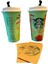 Pistachio Resuable Cup 2X473ML Limited Edition (Yeniden Kullanılabilir Plastik Bardak) 1