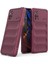 Xiaomi Poco X4 Pro 5g Kılıf Optimum Silikon - Bordo Dpmah 2