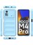 Xiaomi Poco M4 Pro 4g Kılıf Optimum Silikon - Sky Blue Dpmah 3