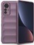 Xiaomi Mi 12 Lite Kılıf Optimum Silikon - Mor Dpmah 1