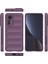 Xiaomi Mi 12 Lite Kılıf Optimum Silikon - Mor Dpmah 3