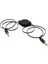 Makaralı 3.5 mm Stereo Erkek/erkek Kablo (Narita NRT-118) 3