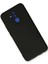Huawei Mate 20 Lite Kılıf Nano Içi Kadife Silikon - Siyah Dpmah 3