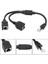 Fırsat Byr PM-25434 Erkek RJ45 To 2x Dişi Ethernet Çoklayıcı Splitter Dağıtıcı Yeni 3