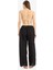 Regular Fit Brode Plaj Pantolonu-Fall in Love E4711AX25SM 5