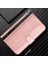 Honor Magic 7 Pro Tam Korumalı Telefon Pu Deri Cüzdan Standlı Kılıf (Yurt Dışından) 2