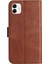 Samsung Galaxy M04 4g Tam Korumalı Telefon Pu Deri Cüzdan Standlı Kılıf (Yurt Dışından) 5