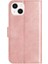 iPhone 14 Tam Korumalı Telefon Pu Deri Cüzdan Standlı Kılıf (Yurt Dışından) 5