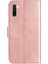 Samsung Galaxy Note 10 Tam Korumalı Telefon Pu Deri Cüzdan Standlı Kılıf (Yurt Dışından) 5