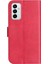 Samsung Galaxy M52 5g Tam Korumalı Telefon Pu Deri Cüzdan Standlı Kılıf (Yurt Dışından) 5