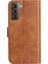 Samsung Galaxy S21 Plus Tam Korumalı Telefon Pu Deri Cüzdan Standlı Kılıf (Yurt Dışından) 5