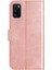 Samsung Galaxy A41 Tam Korumalı Telefon Pu Deri Cüzdan Standlı Kılıf (Yurt Dışından) 5