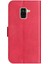 Samsung Galaxy A5 2018 Tam Korumalı Telefon Pu Deri Cüzdan Standlı Kılıf (Yurt Dışından) 1